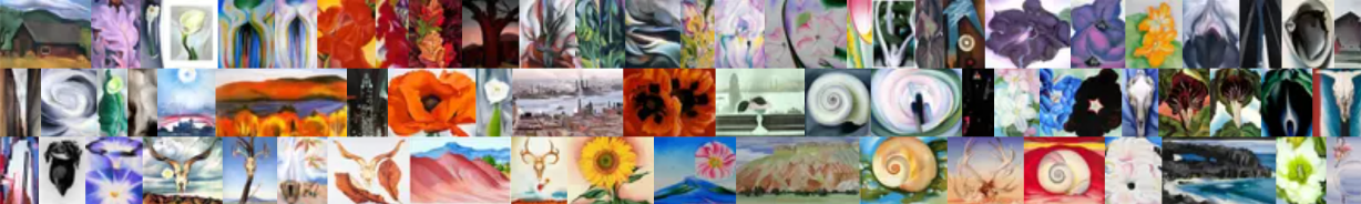 Georgia O'Keeffe