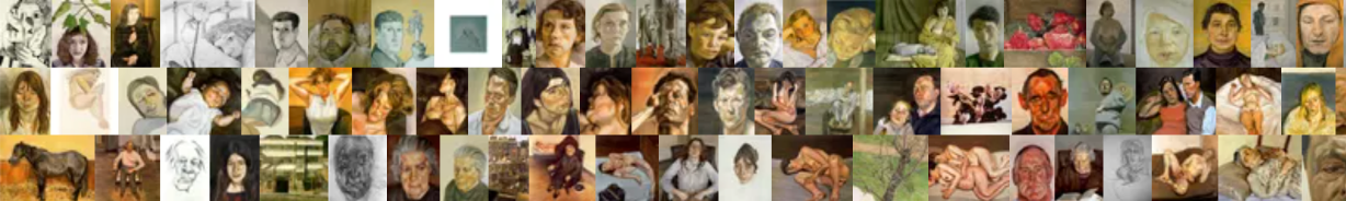 Lucian Freud